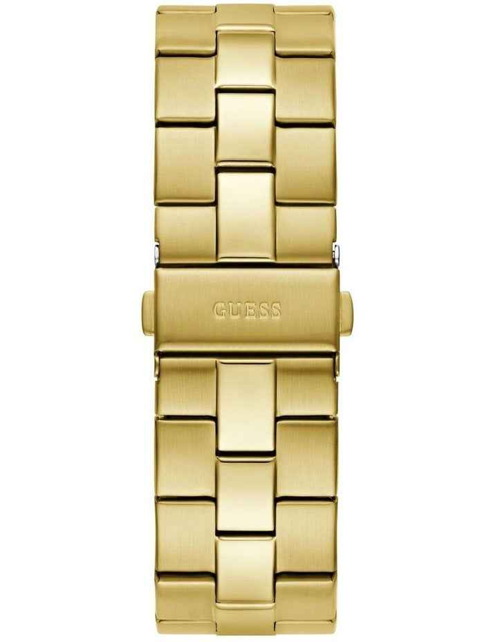Analog Watch in Gold Tone
