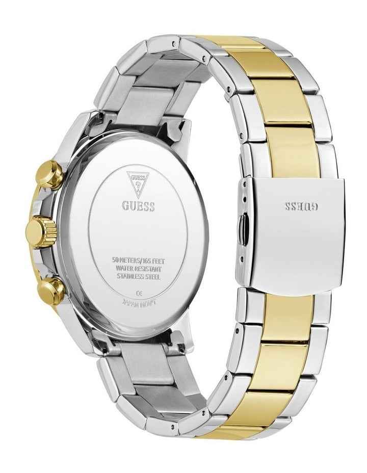 Multi Function Watch in 2 Tone