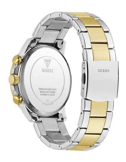 Multi Function Watch in 2 Tone