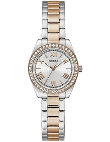 Analog Watch in 2 Tone