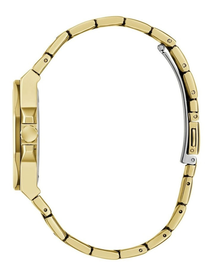 Ladies Analog Watch in Gold