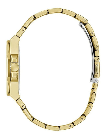 Ladies Analog Watch in Gold