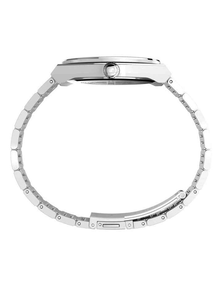 Continental GMT Bracelet Watch 39mm in Stainless Steel