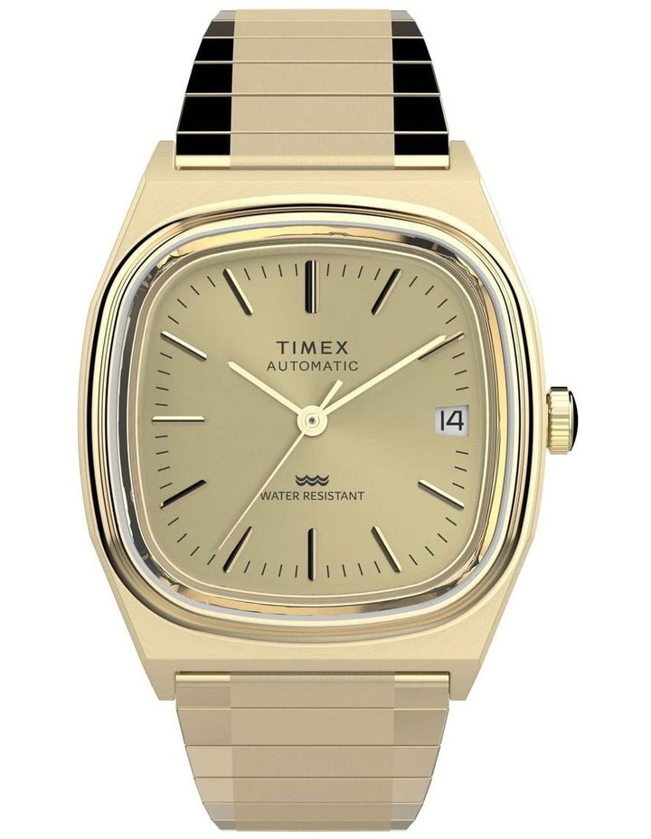 Automatic 1983 E Line Reissue in Gold Tone