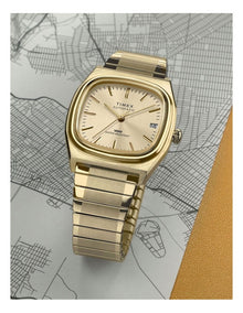 Automatic 1983 E Line Reissue in Gold Tone