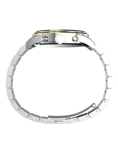 Dress Chronograph Watch43mm in Stainless Steel