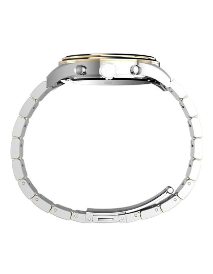 Dress Chronograph Watch43mm in Stainless Steel