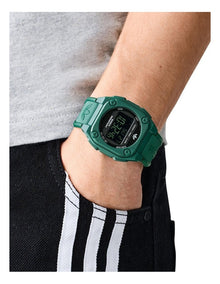 City Tech Four Resin Watch in Green