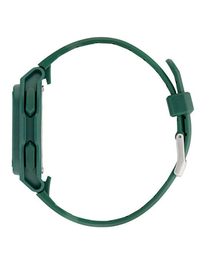City Tech Four Resin Watch in Green