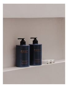 Sage And Cedar Hand And Body Cream 450ml