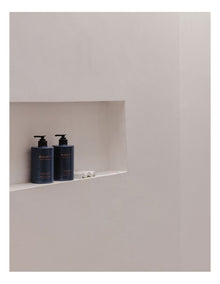 Sandalwood and Sea Salt Hand and Body Cream 450ml