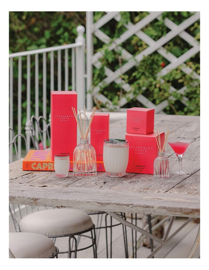 Watermelon Large Soy Candle 370g