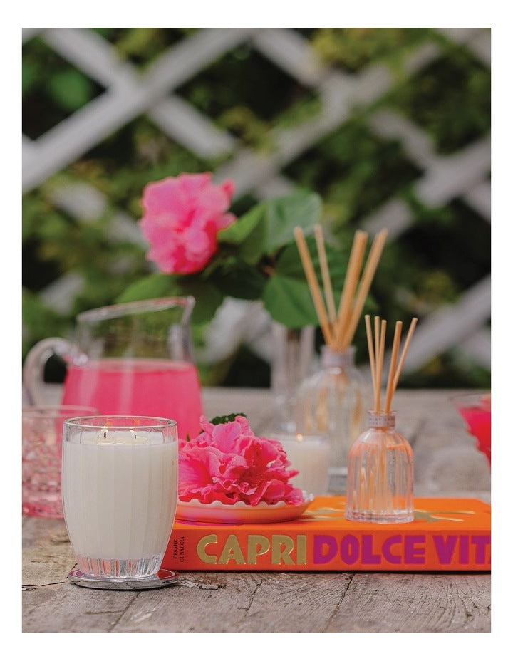 Watermelon Large Soy Candle 370g