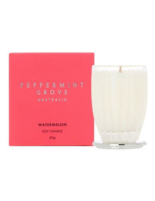 Watermelon - Mini Soy Candle 60g