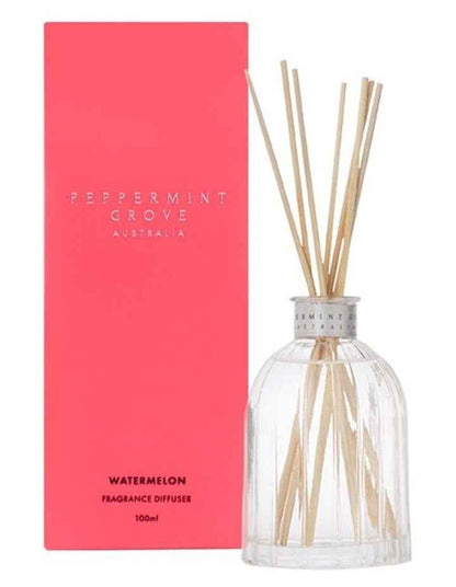 Watermelon Mini Fragrance Diffuser 100ml