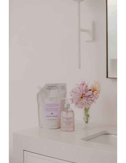 Patchouli & Bergamot - Hand & Body Wash Refill 1L