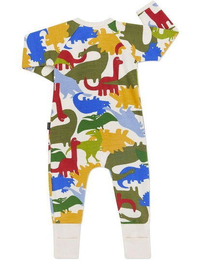 Zip Wondersuit in Multi