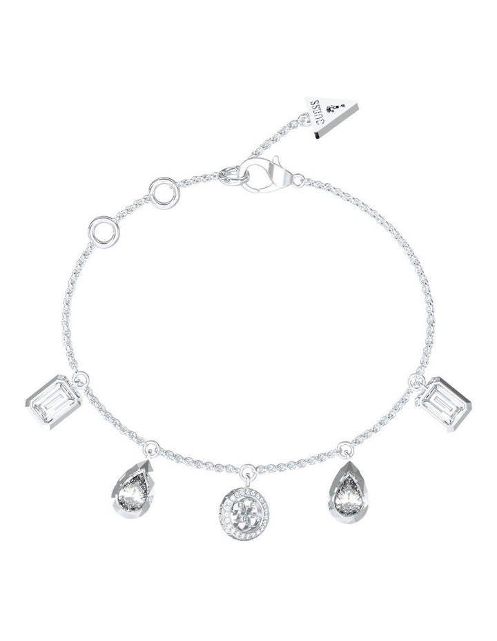 4G Light Bracelet in Silver-Tone