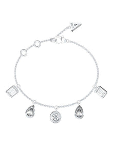 4G Light Bracelet in Silver-Tone