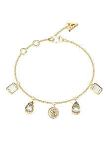 4G Light Bracelet in Gold-Tone