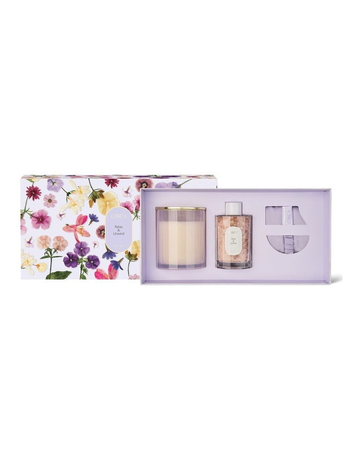 Relax and Unwind Gift Set