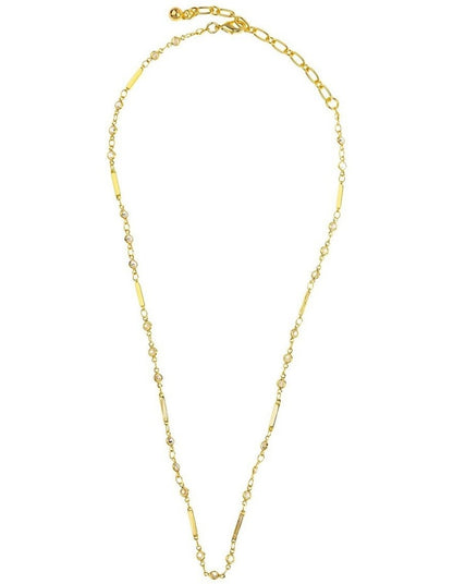 Necklace in Gold GJNC002M