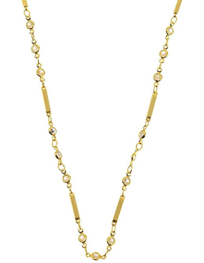 Necklace in Gold GJNC002M