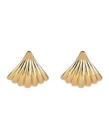 Hoop Earrings GJEC081M in Gold