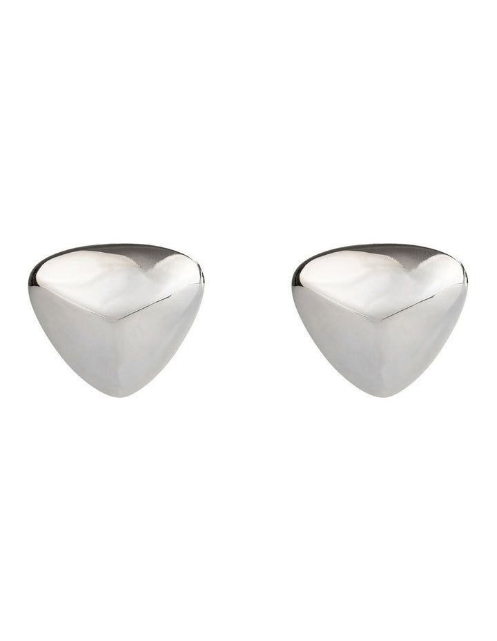 Earrings GJEC085M in Rhodium