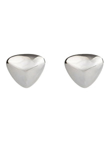 Earrings GJEC085M in Rhodium