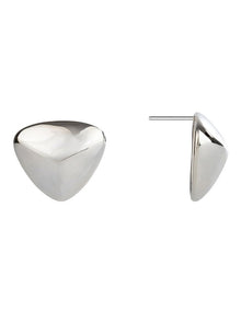 Earrings GJEC085M in Rhodium