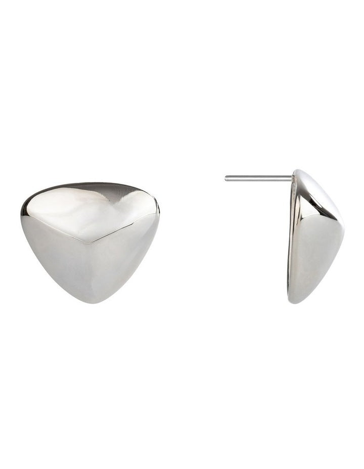 Earrings GJEC085M in Rhodium