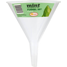 MINT Funnel Set 3 Pack