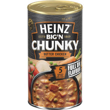 Heinz Big n Chunky Butter Chicken Soup Ready Meals 535g