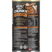 Heinz Big n Chunky Butter Chicken Soup Ready Meals 535g