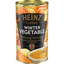 Heinz Classic Winter Vegetable Soup 535g