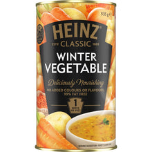 Heinz Classic Winter Vegetable Soup 535g