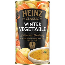 Heinz Classic Winter Vegetable Soup 535g