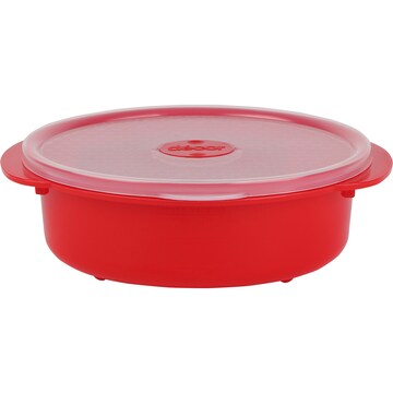 Decor Microsafe Easy Heat Round Container 750mL each