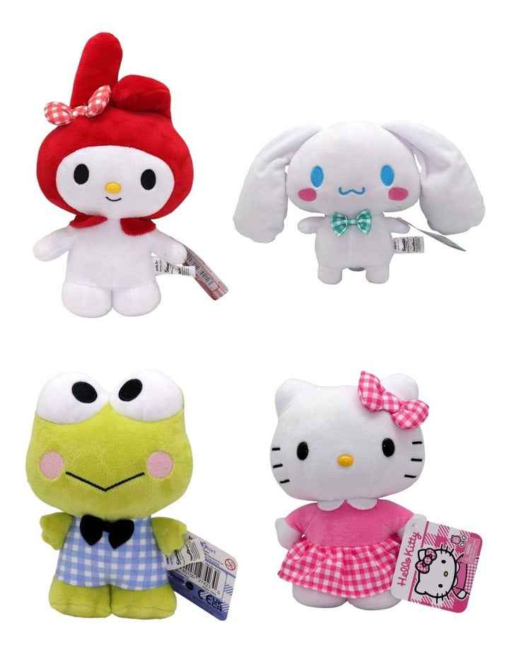 Small Plush