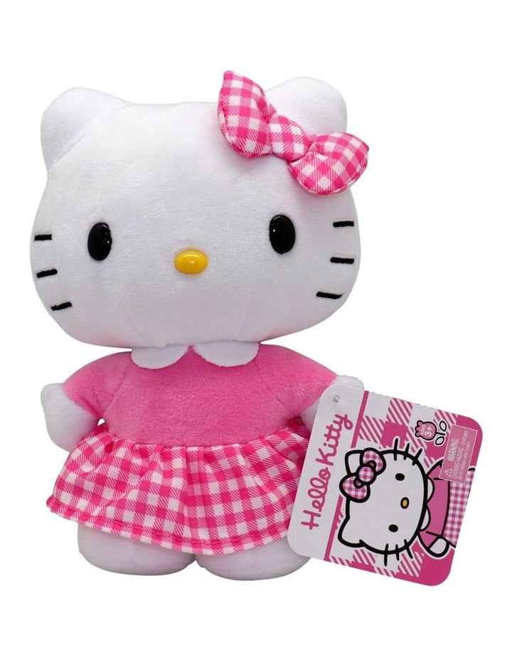 Small Plush