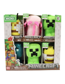 Minecraft Micro Plush