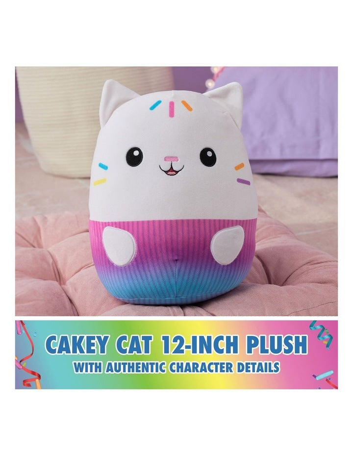 Trend Plush Cakey 12in