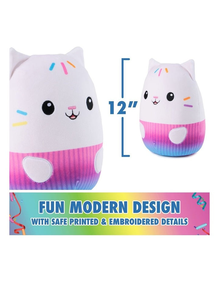 Trend Plush Cakey 12in