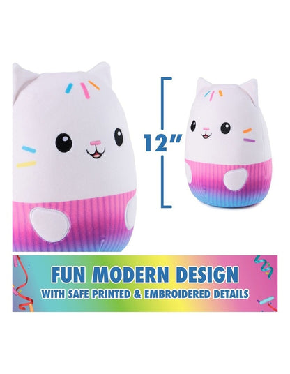 Trend Plush Cakey 12in