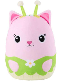 Trend Plush Kitty Fairy 12in