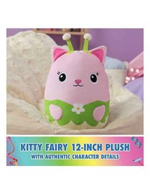Trend Plush Kitty Fairy 12in