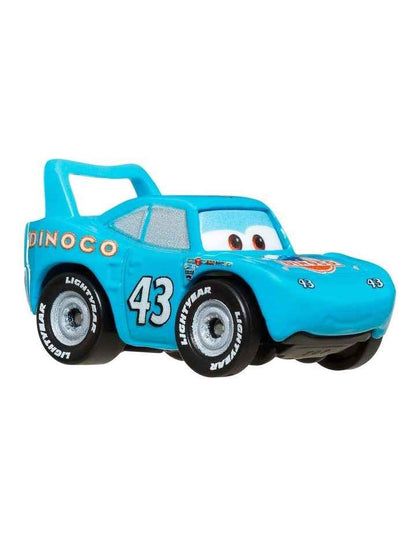 Disney and Pixar Cars Mini Racers 10-Pack