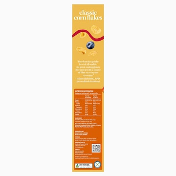 Freedom Classic Corn Flakes Cereal 270g