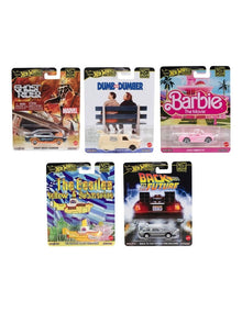 Mattel Premium Pop Culture Vehicle